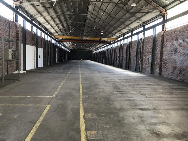 To Let commercial Property for Rent in Epping Western Cape